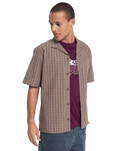 Mercury Double Zero Shirt in Double Zero Elmwood