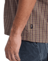Mercury Double Zero Shirt in Double Zero Elmwood