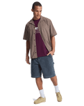 Mercury Double Zero Shirt in Double Zero Elmwood