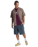 Mercury Double Zero Shirt in Double Zero Elmwood