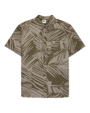 Forkhill Shirt in Grape Leaf Nat Geo