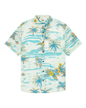 Apero Classic Shirt in Aqua Sundown
