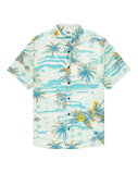 Apero Classic Shirt in Aqua Sundown