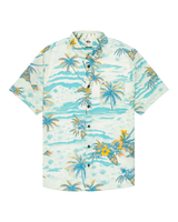 Apero Classic Shirt in Aqua Sundown
