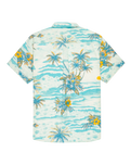 Apero Classic Shirt in Aqua Sundown