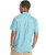 Apero Classic Shirt in Aqua Ocean Mayhem