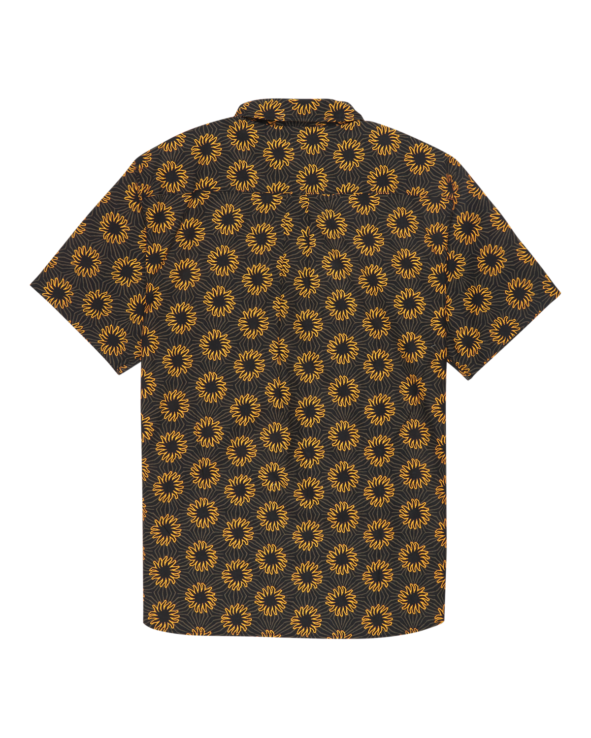 Apero Classic Shirt in Black Ocean Mayhem