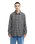 The Quiksilver Mens Check In Shirt in Java