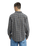 The Quiksilver Mens Check In Shirt in Java