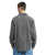 The Quiksilver Mens Check In Shirt in Java