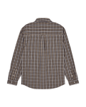The Quiksilver Mens Check In Shirt in Java