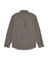 The Quiksilver Mens Check In Shirt in Java
