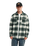 The Quiksilver Mens Glenbrook Shirt in Forest