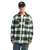 The Quiksilver Mens Glenbrook Shirt in Forest