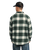 The Quiksilver Mens Glenbrook Shirt in Forest