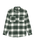 The Quiksilver Mens Glenbrook Shirt in Forest