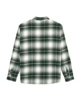 The Quiksilver Mens Glenbrook Shirt in Forest