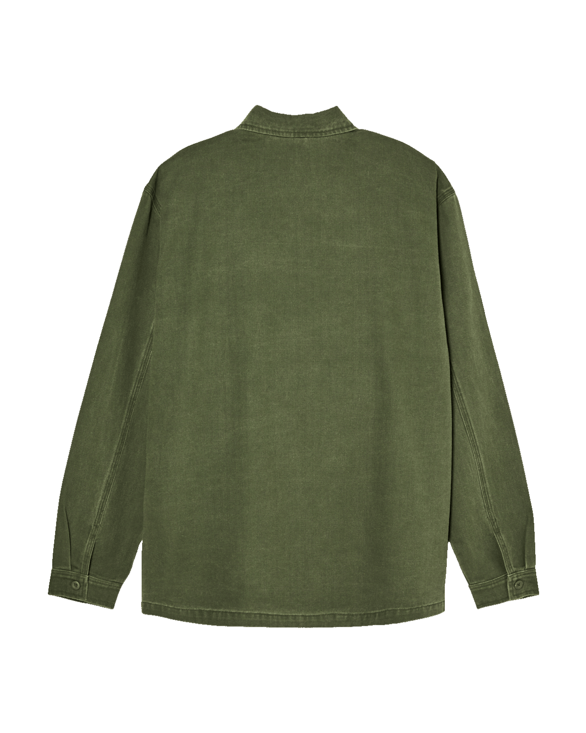 The Quiksilver Mens Castlehill Shirt in Grape Leaf