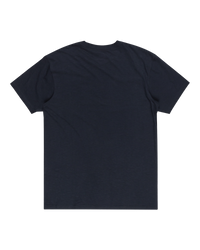 The Quiksilver Mens Step Inside T-Shirt in Navy Blazer