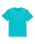 The Quiksilver Mens Basic T-Shirt in Aqua