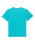 The Quiksilver Mens Basic T-Shirt in Aqua