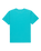 The Quiksilver Mens Basic T-Shirt in Aqua