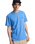 The Quiksilver Mens Basic T-Shirt in Riviera