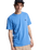The Quiksilver Mens Basic T-Shirt in Riviera