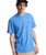 The Quiksilver Mens Basic T-Shirt in Riviera