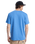 The Quiksilver Mens Basic T-Shirt in Riviera