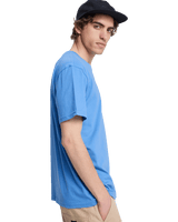 The Quiksilver Mens Basic T-Shirt in Riviera