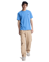 The Quiksilver Mens Basic T-Shirt in Riviera