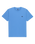 The Quiksilver Mens Basic T-Shirt in Riviera