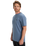 The Quiksilver Mens Basic T-Shirt in China Blue
