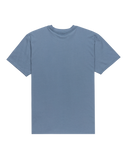 The Quiksilver Mens Basic T-Shirt in China Blue