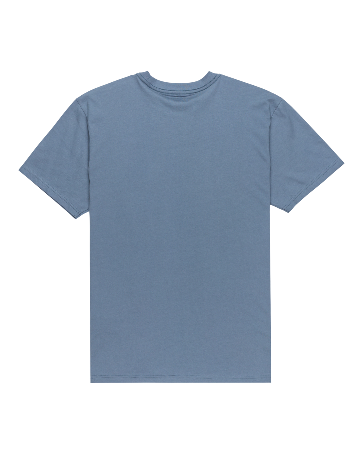 The Quiksilver Mens Basic T-Shirt in China Blue