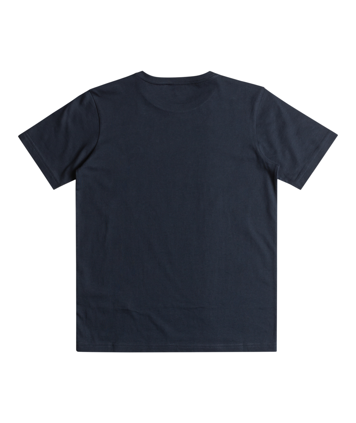 The Quiksilver Mens Basic T-Shirt in Navy Blazer