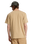 The Quiksilver Mens Basic T-Shirt in Khaki