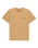 The Quiksilver Mens Basic T-Shirt in Khaki