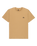 The Quiksilver Mens Basic T-Shirt in Khaki