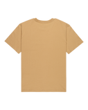 The Quiksilver Mens Basic T-Shirt in Khaki