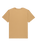 The Quiksilver Mens Basic T-Shirt in Khaki