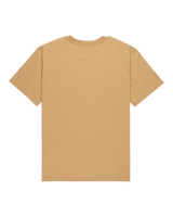 The Quiksilver Mens Basic T-Shirt in Khaki