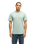 The Quiksilver Mens Basic T-Shirt in Iceberg Green