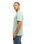 The Quiksilver Mens Basic T-Shirt in Iceberg Green