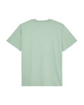 The Quiksilver Mens Basic T-Shirt in Iceberg Green