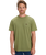The Quiksilver Mens Basic T-Shirt in Loden Green