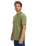 The Quiksilver Mens Basic T-Shirt in Loden Green