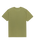 The Quiksilver Mens Basic T-Shirt in Loden Green