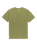 The Quiksilver Mens Basic T-Shirt in Loden Green